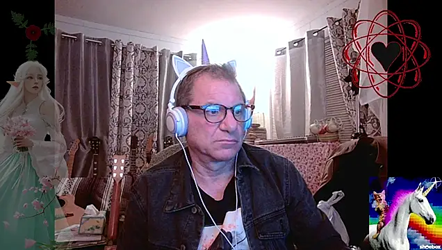 Snapshot of coryassman chatting on October 7, 7:45 am coryassman online show from October 7, 7:45 am