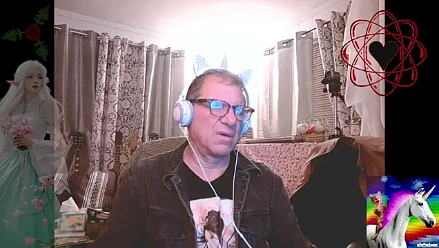 coryassman online show from October 14, 7:37 am