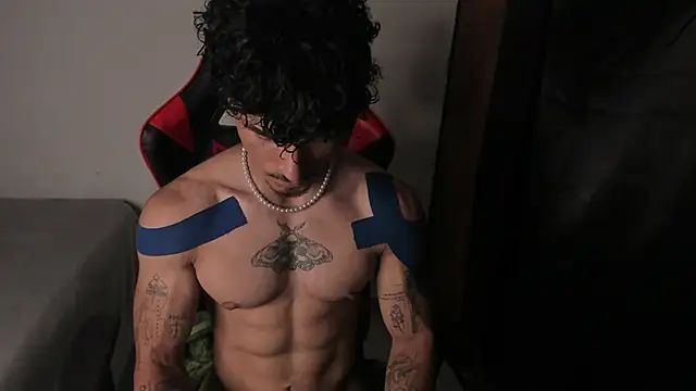 Thomas Fit1 online show from May 14, 4:54 am