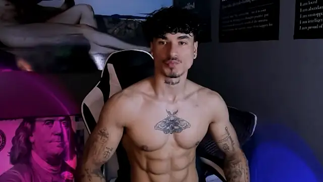 Thomas Fit1 online show from March 27, 6:09 pm