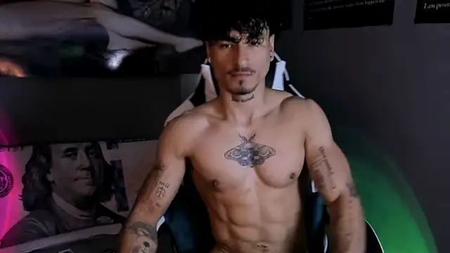 Thomas Fit1 online show from March 28, 7:47 pm