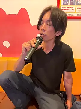 Snapshot of Katakuriko-Denpun chatting on September 24, 1:31 pm Katakuriko-Denpun online show from September 24, 1:31 pm