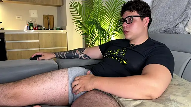 odin blake online show from April 8, 2:23 am