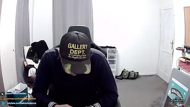 PKrisztian online show from November 26, 8:45 pm