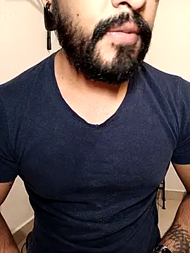 HombreS3n online show from October 29, 12:46 am