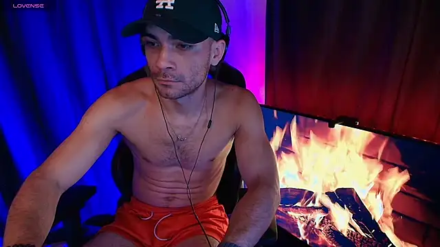 sexyboycolombi4 online show from March 27, 1:10 am