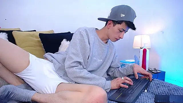 MaikCarver online show from October 1, 3:54 am