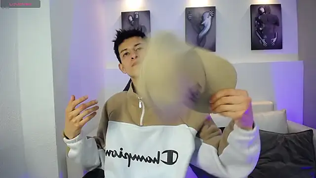 MaikCarver online show from February 3, 4:10 am