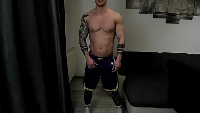 Richarddarell1 online show from March 22, 6:51 am