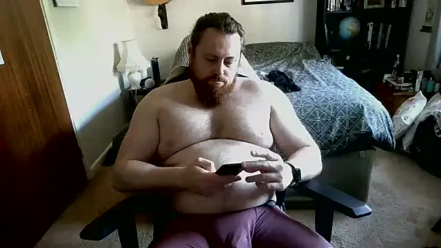 Hairy Guy30 online show from May 1, 5:15 pm
