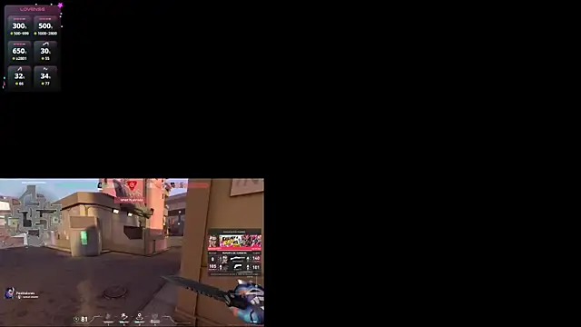 Snapshot of Gerony_ chatting on October 16, 5:48 am Gerony online show from October 16, 5:48 am