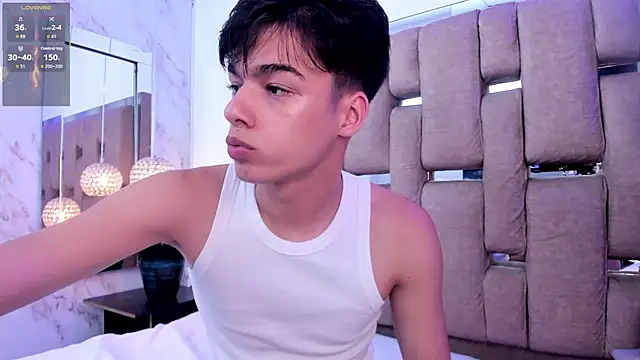 Gerony  online show from April 25, 8:39 pm