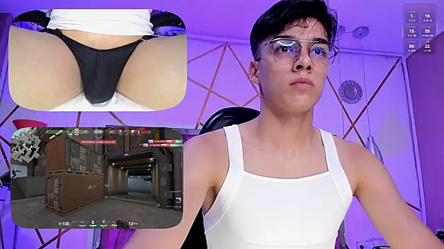 Gerony  online show from March 17, 6:27 am