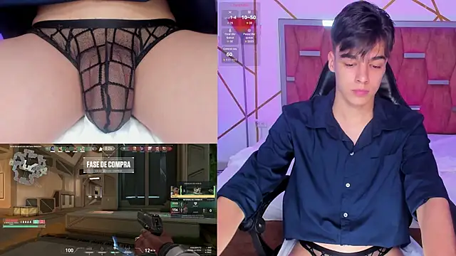 Gerony  online show from May 5, 5:31 am