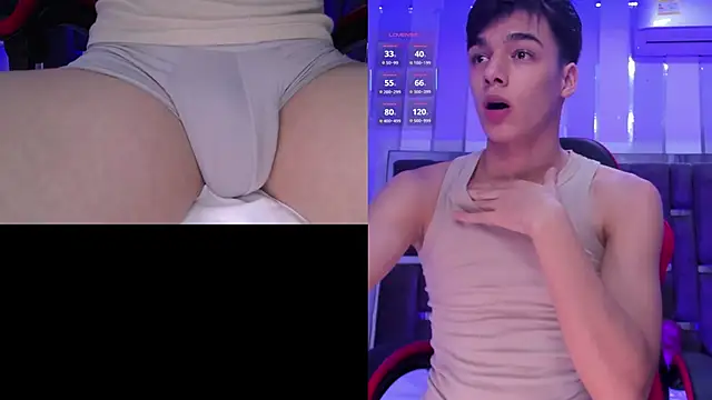 Gerony  online show from April 22, 9:19 pm