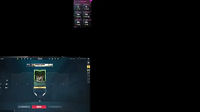 Gerony  online show from April 28, 8:57 pm