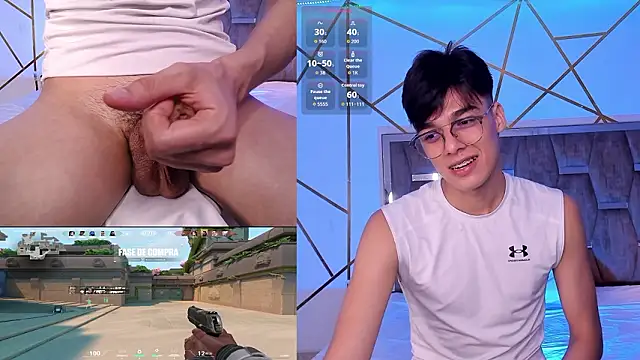 Gerony  online show from February 5, 5:14 am