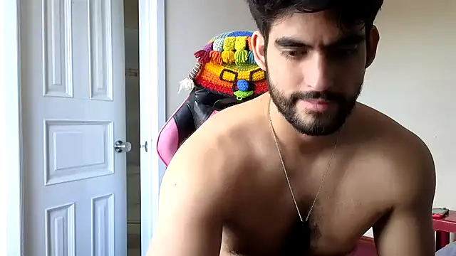 Jackyrose online show from April 22, 5:50 pm