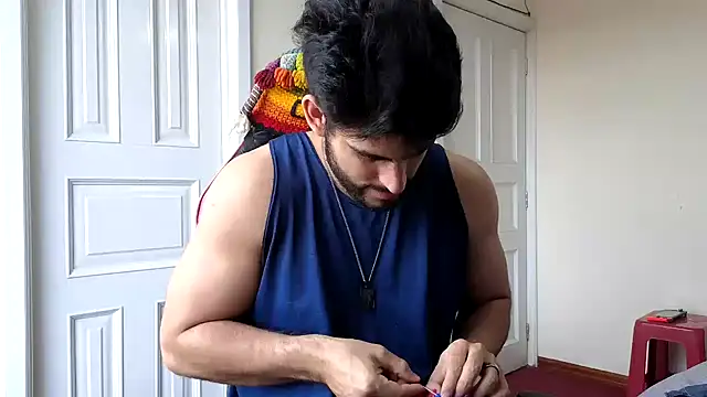 Jackyrose online show from April 21, 5:19 pm