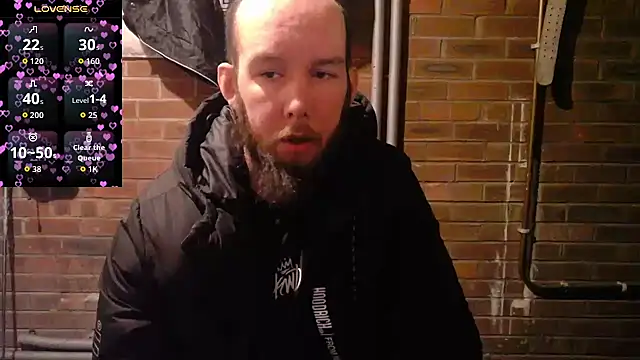 Chubbydan online show from December 4, 8:27 pm