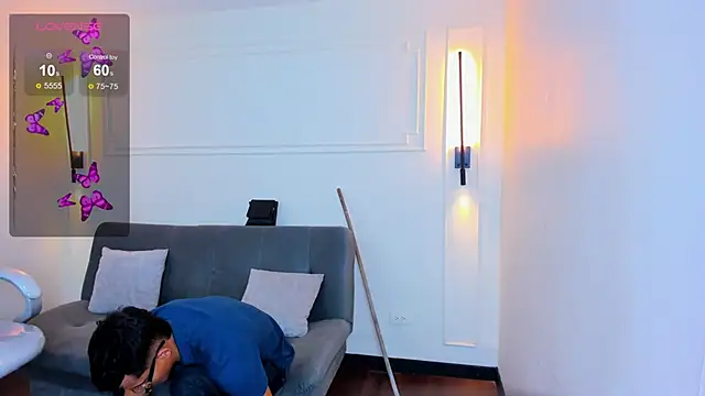 Paradise boy s online show from November 30, 6:10 pm