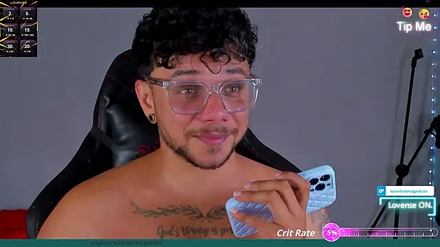 kenintoro online show from March 4, 12:50 am