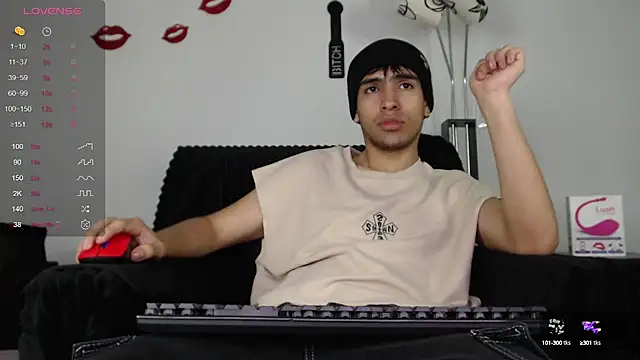 zack thunder online show from February 20, 11:53 am