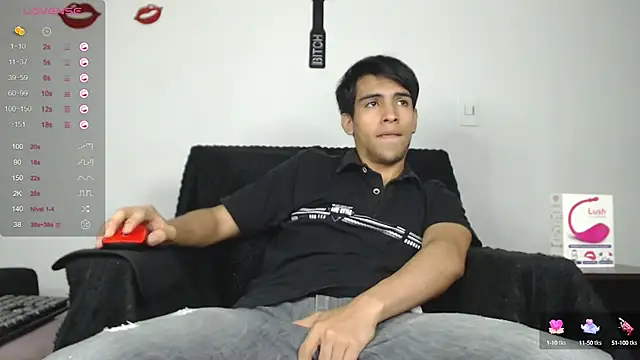 zack thunder online show from January 25, 12:26 pm