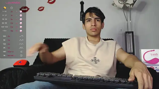zack thunder online show from January 30, 12:16 pm