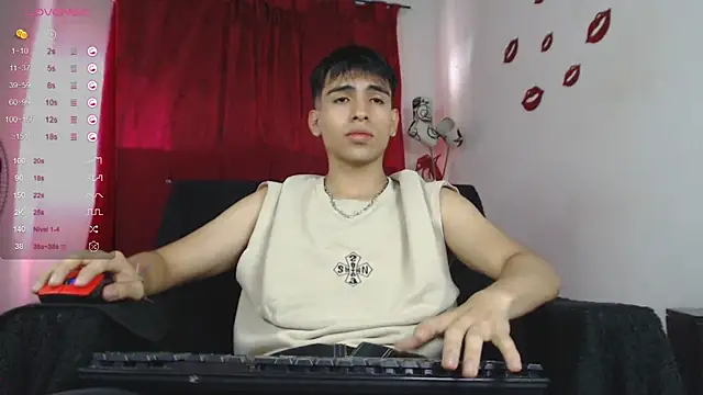 zack thunder online show from December 5, 7:07 pm