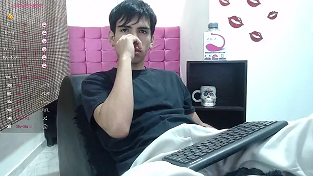 zack thunder online show from January 15, 12:25 pm