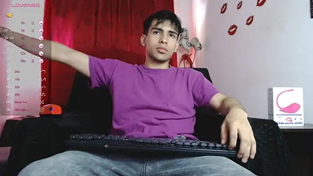 zack thunder online show from December 14, 7:14 pm