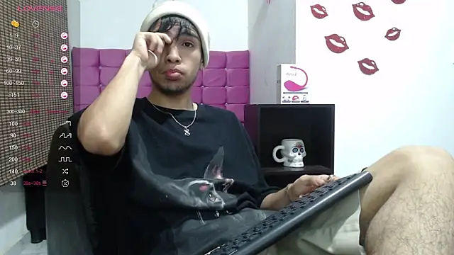 zack thunder online show from December 29, 12:23 pm
