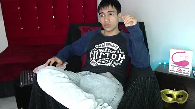 zack thunder online show from October 23, 1:03 pm