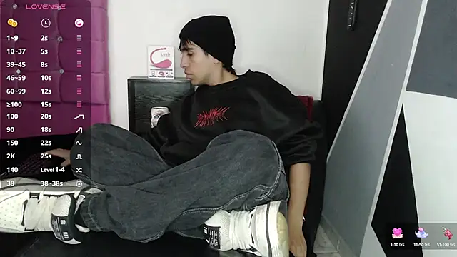 Snapshot of zack_thunder chatting on September 30, 12:53 pm zack thunder online show from September 30, 12:53 pm