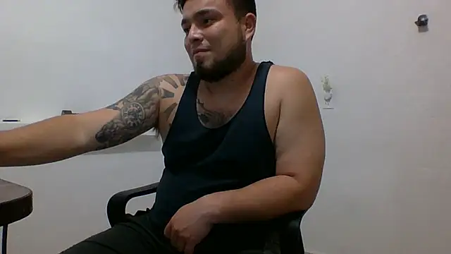 Snapshot of DirtyRcride chatting on October 26, 2:24 am DirtyRcride online show from October 26, 2:24 am