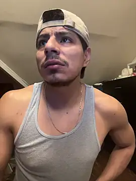 MynameisPaco online show from March 8, 2:04 am