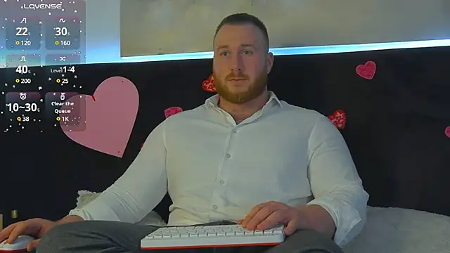 RoddyStill online show from February 12, 2:21 pm