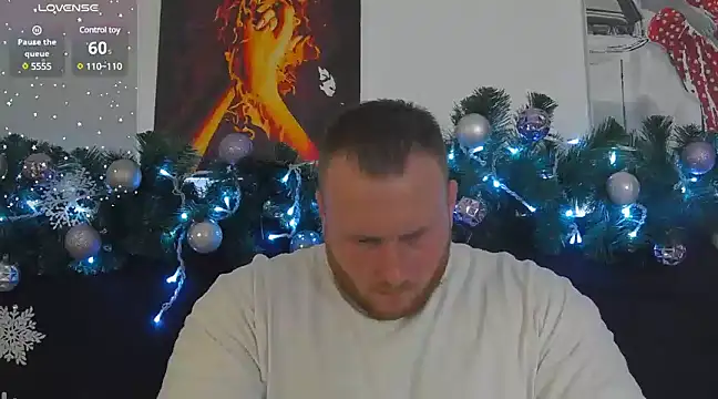 RoddyStill online show from December 9, 7:03 pm