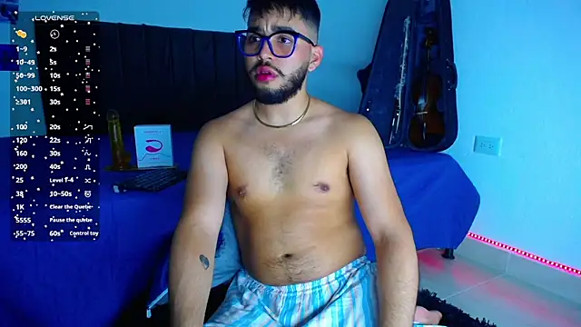 AlanDaviss online show from January 29, 6:54 am