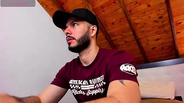 Tom Bailey online show from February 21, 1:01 pm