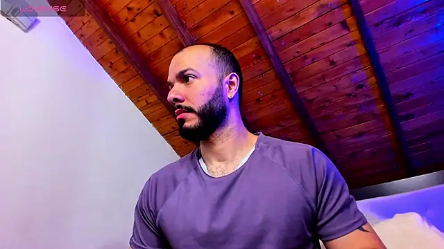 Tom Bailey online show from February 5, 12:45 pm