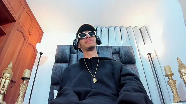 TomyMosterCock online show from January 14, 12:00 am