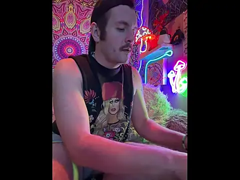 Jackjack716 online show from April 28, 3:44 am