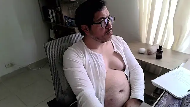 OsoMaduro12 online show from March 11, 2:24 pm