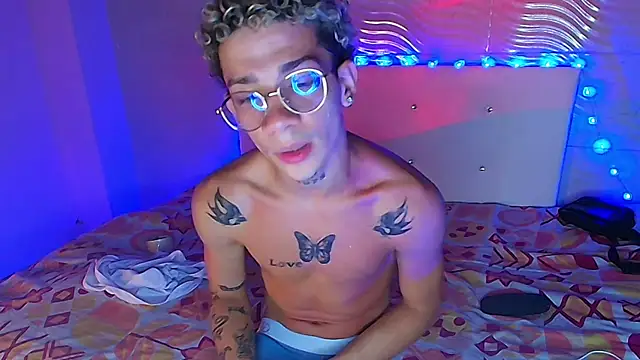 mateodeamjo online show from November 14, 9:44 am