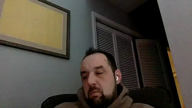 Kink Master Daddy online show from February 26, 11:33 am