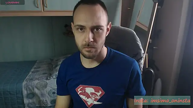 im-simo online show from February 27, 4:06 pm