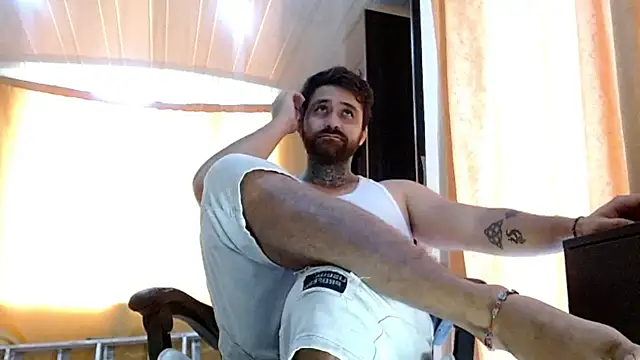 aronmiller404 online show from May 6, 1:01 pm