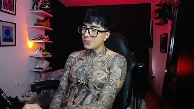 jung dragon online show from October 26, 6:15 am